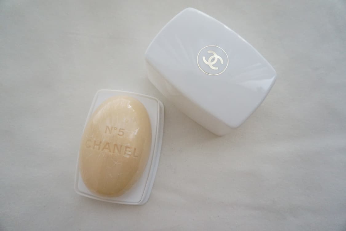 샤넬 No.5 비누 100g 상품이미지3