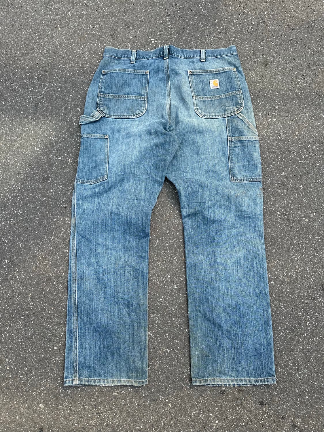 [칼하트] •Carhartt Relaxed Fit 966 Pants 상품이미지1