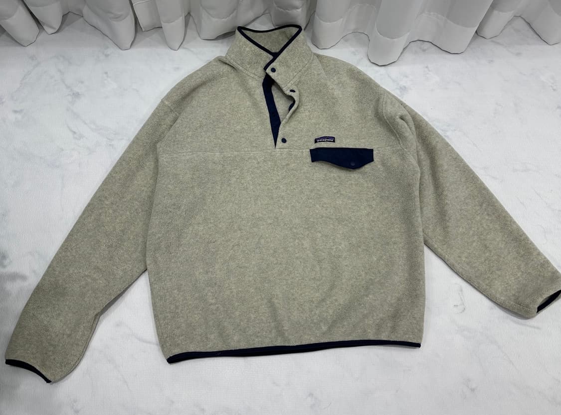 파타고니아 신칠라 오트밀 L 사이즈 상품이미지1