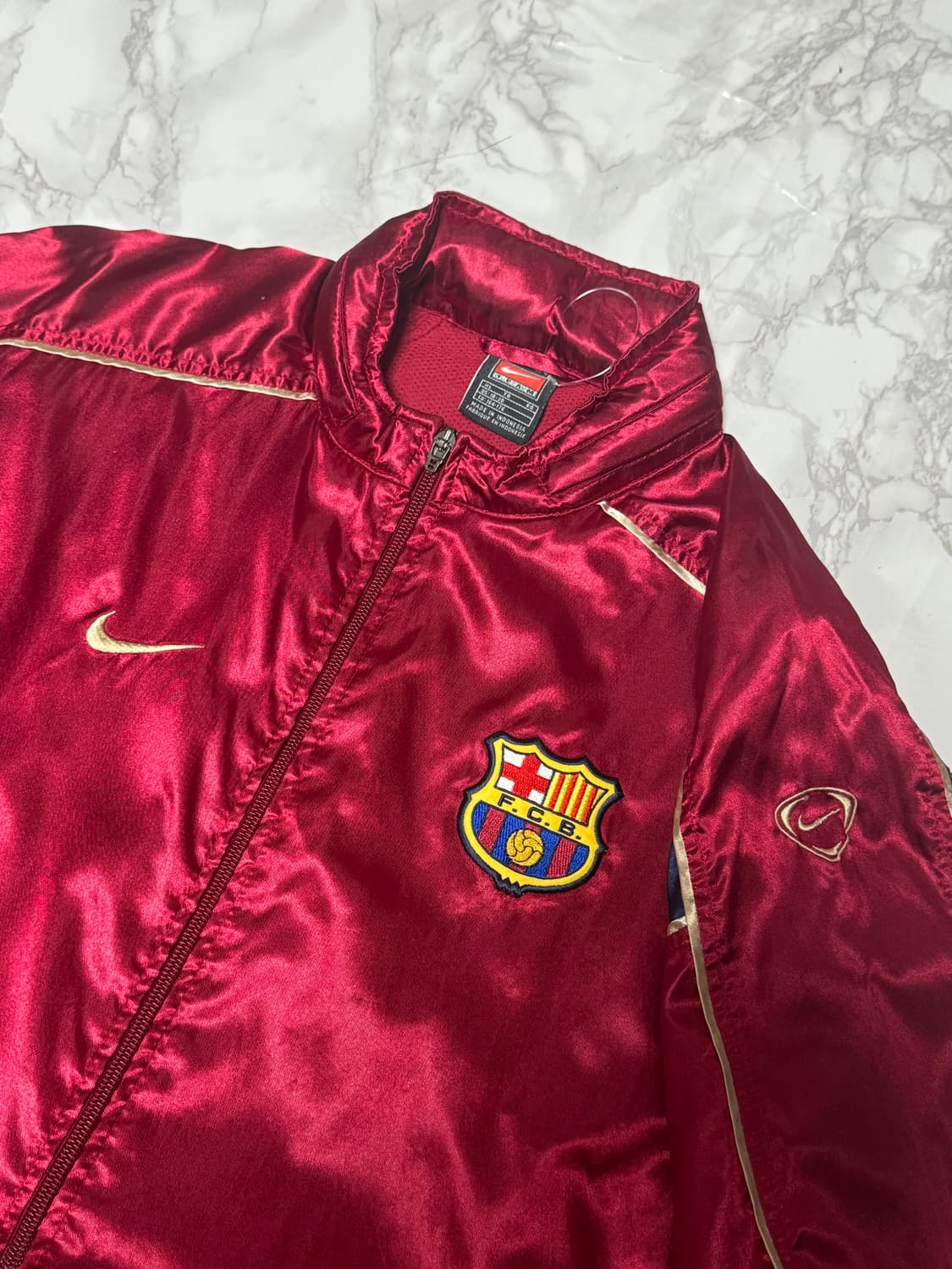 나이키 바르셀로나 00-01 바람막이 자켓 상품이미지3