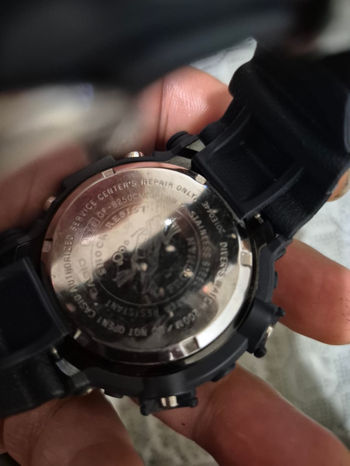 gshock 프로그맨gf 8250cm 상품이미지2