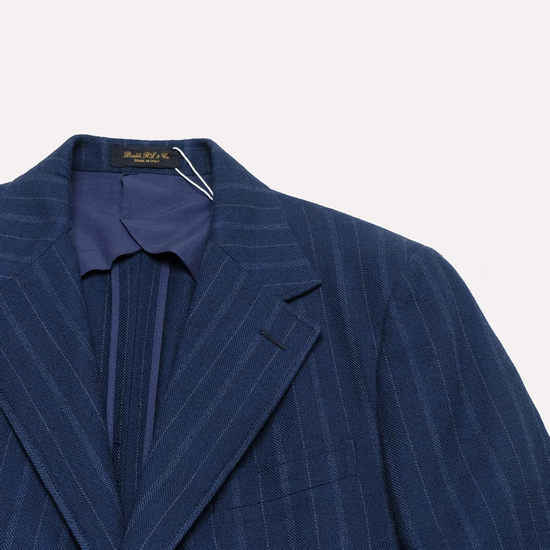 stripe wool 3b blazer 상품이미지2