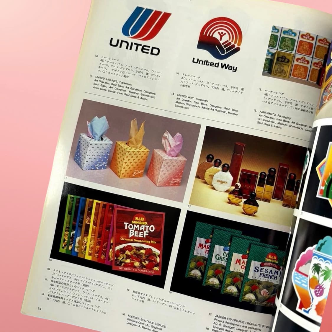 80s 아이디어 アイデア 매거진 2권 일괄 상품이미지4