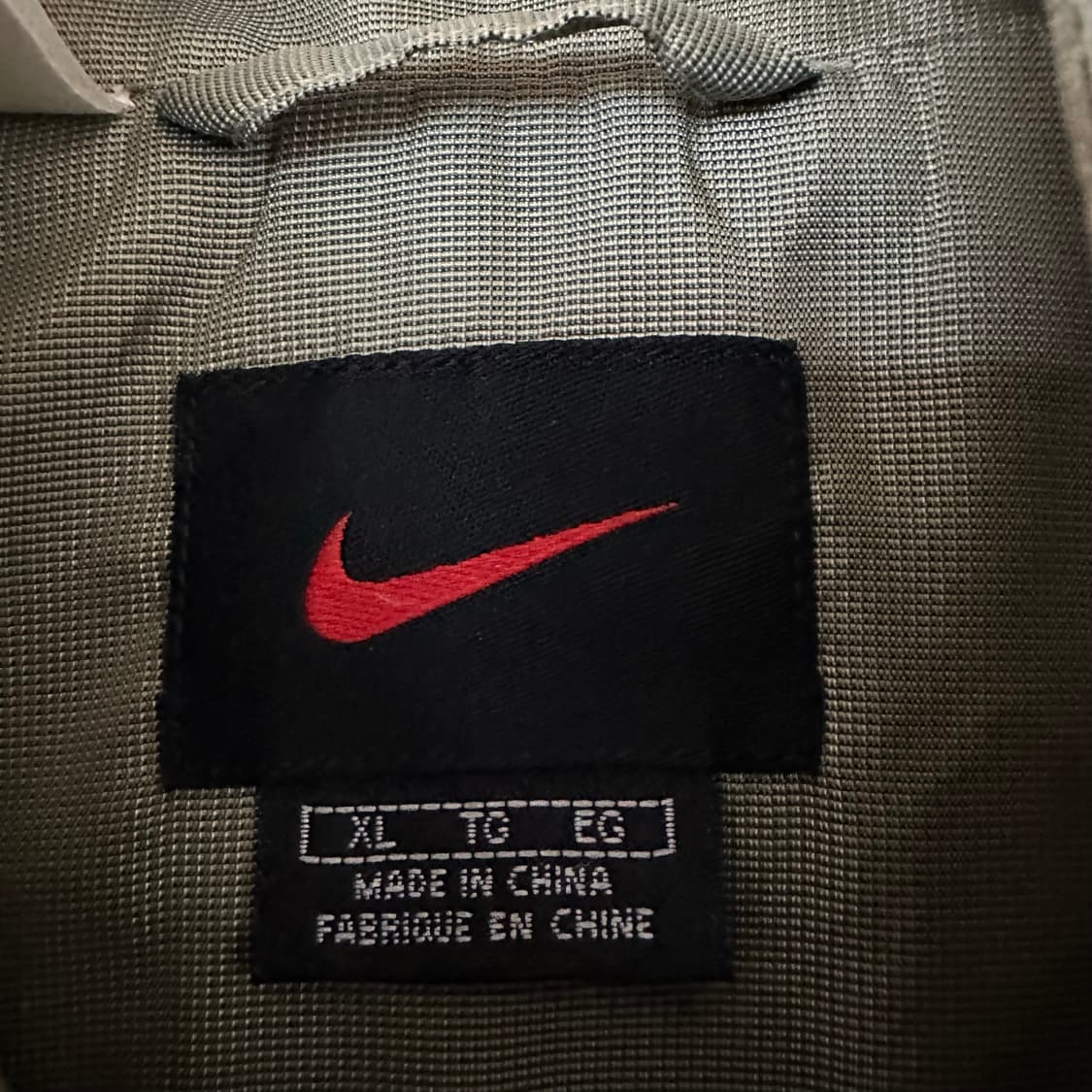 XL 나이키 야상 자켓 상품이미지5
