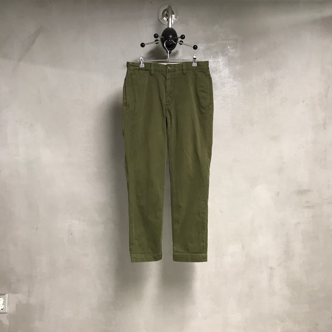 폴로 랄프로렌 카키 치노 팬츠 30/30 상품이미지1