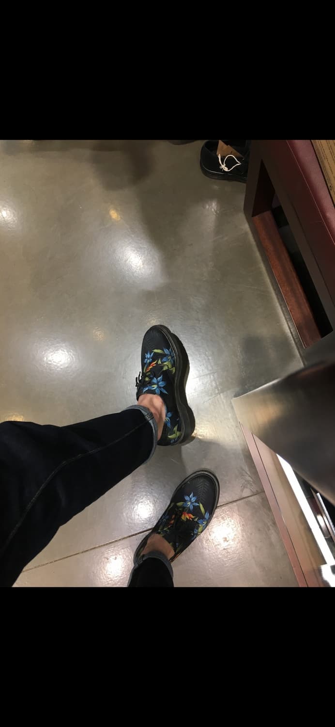 닥터마틴 플린워 구두 260 상품이미지3