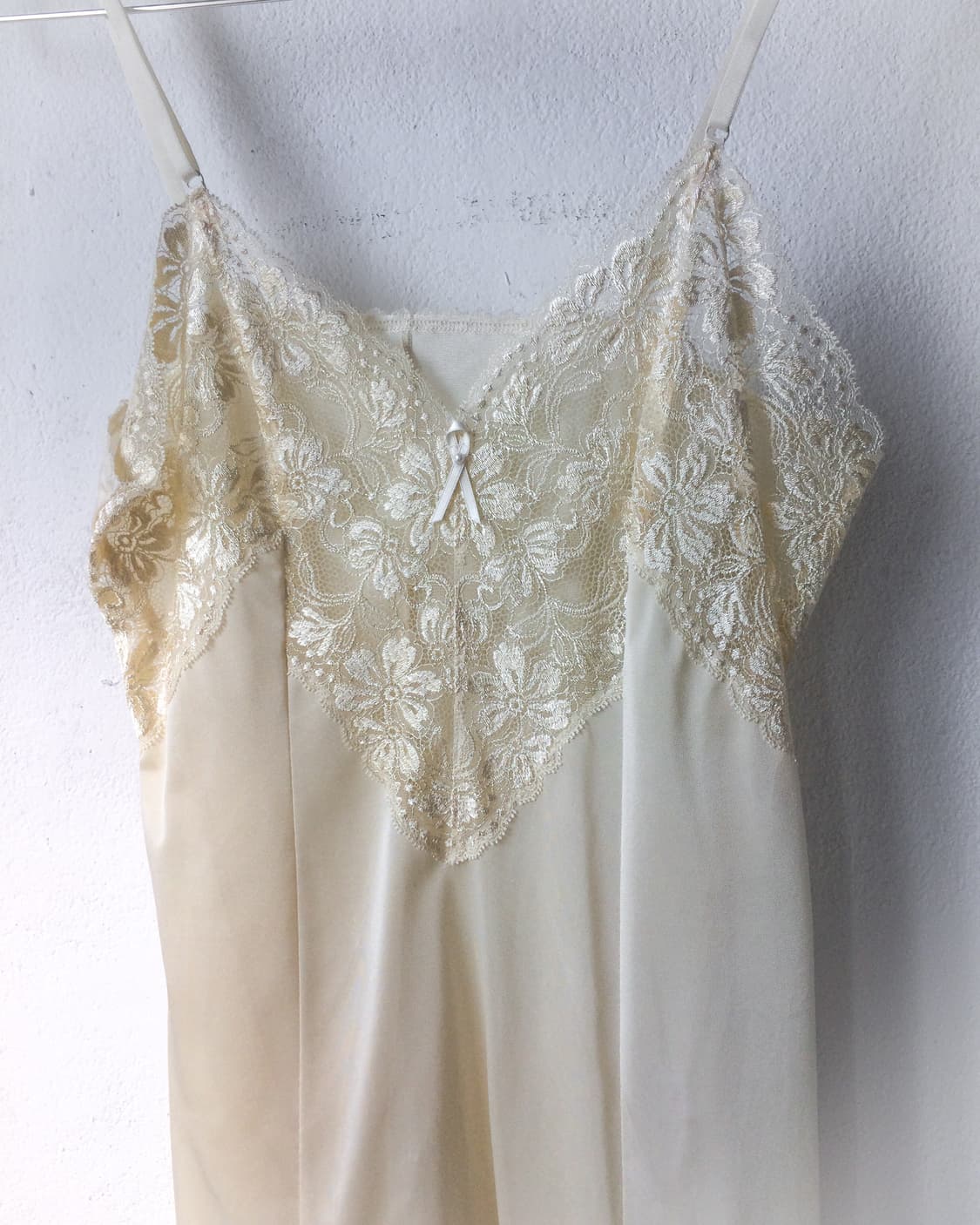 Lace point slip onepiece 상품이미지4