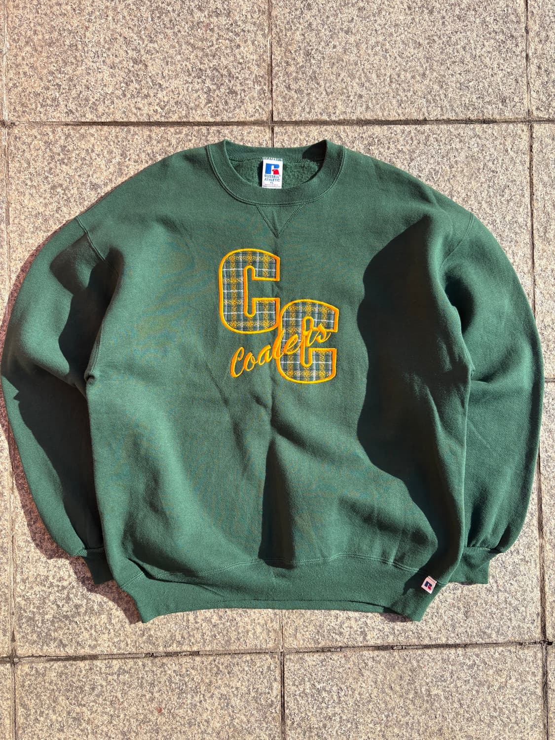 90s 러셀 애슬래틱 스웻셔츠 맨투맨 상품이미지1