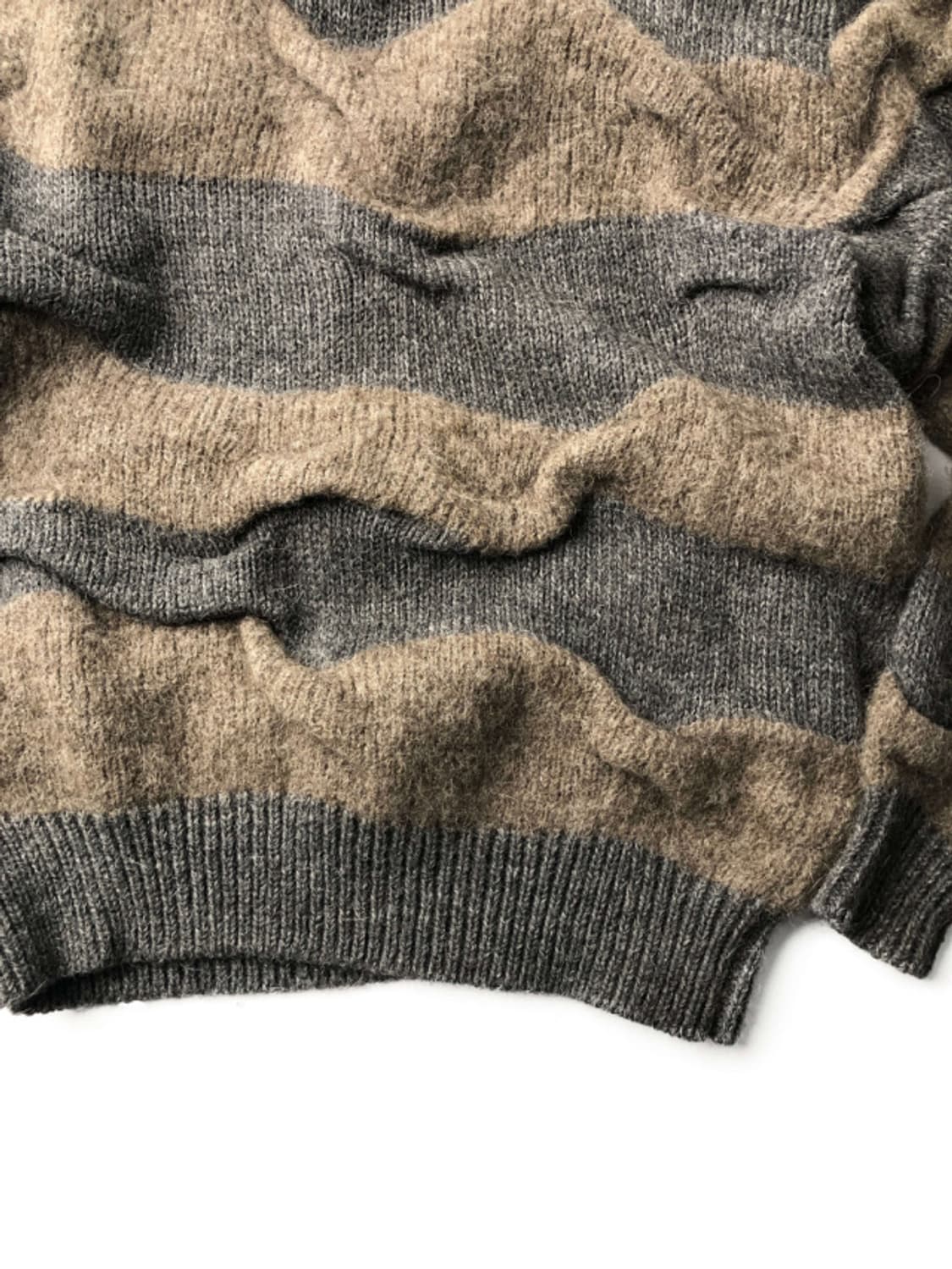 이세이미야케 ISSEY MIYAKE 83aw wrinkle sweater 상품이미지3