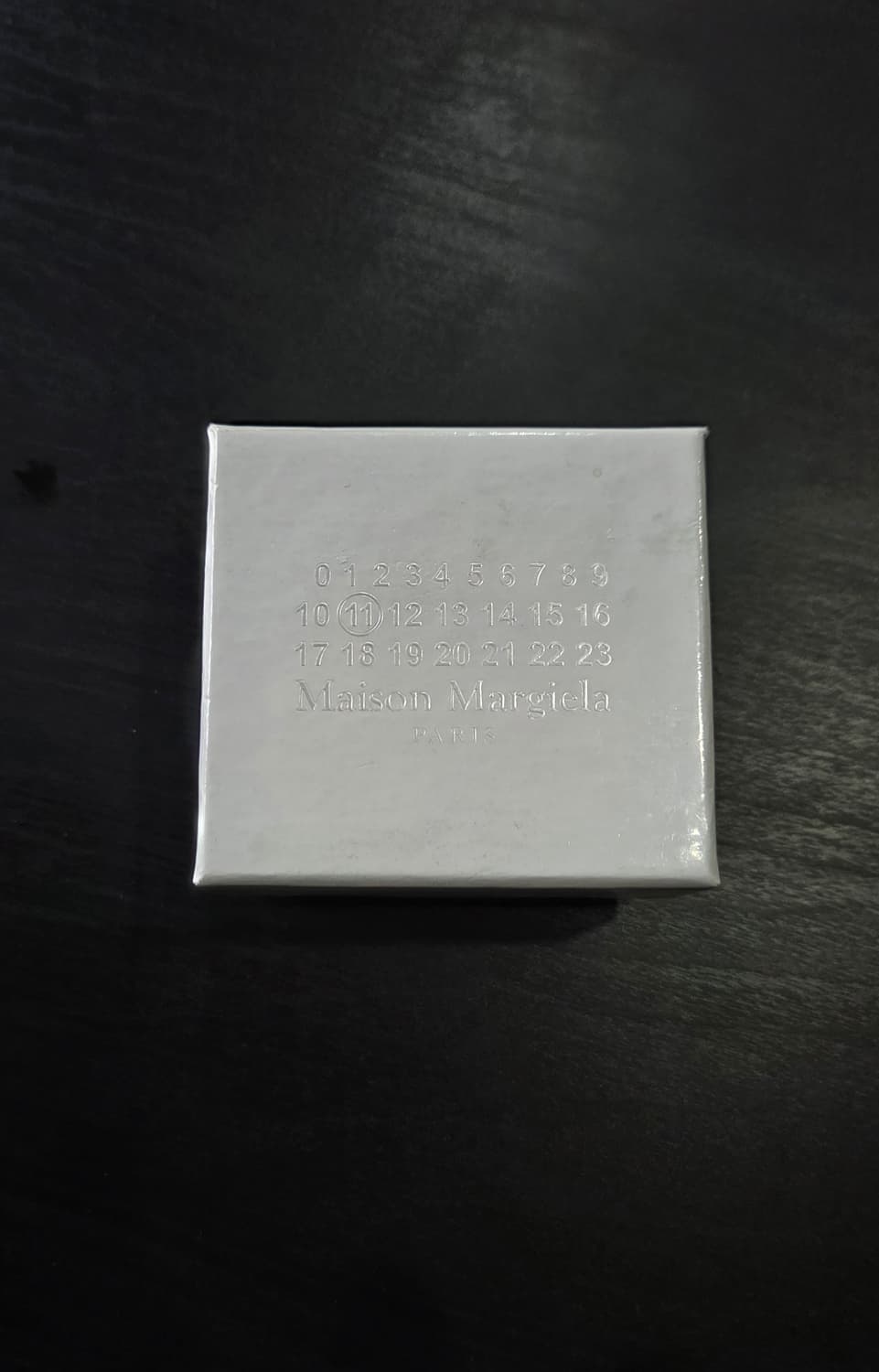 Margiela Ring - 925 Silver - 9.5호 상품이미지2