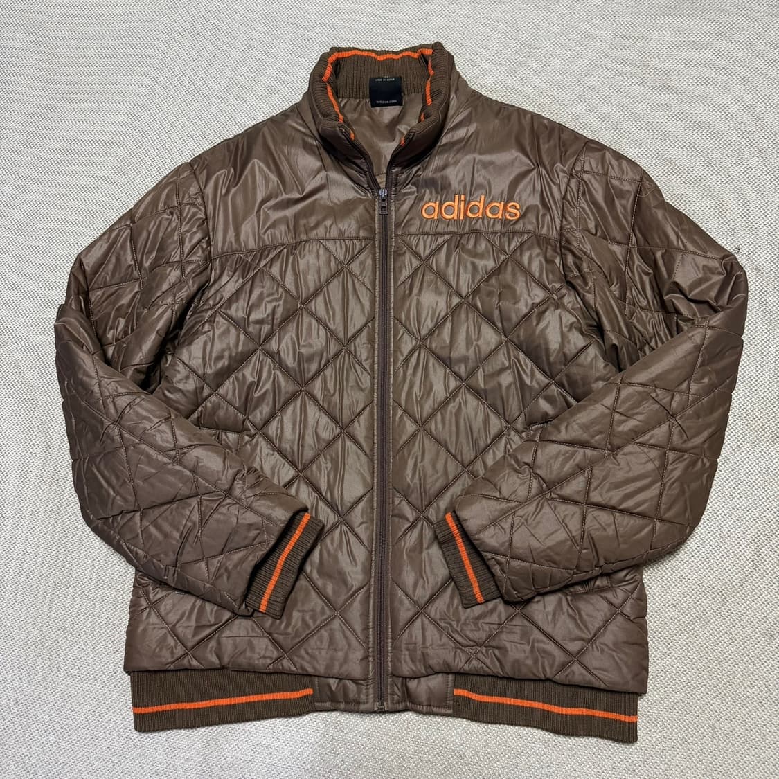 아디다스 올드스쿨 경량패딩 자켓 상품이미지1