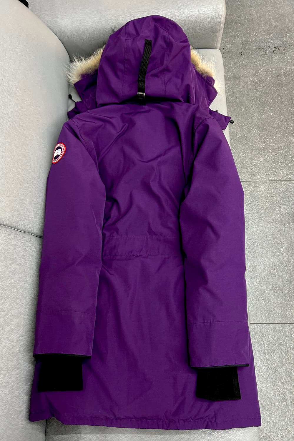 캐나다구스 트릴리움 다운패딩 자켓(L사이즈) 상품이미지6