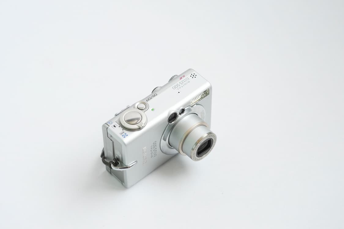 (촬영샘플)CANON ixus 500 캐논 익서스 디지털카메라  상품이미지3