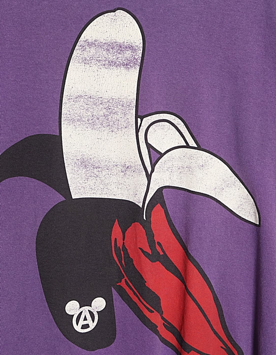 GRANIPH Used Print T-Shirts 상품이미지3