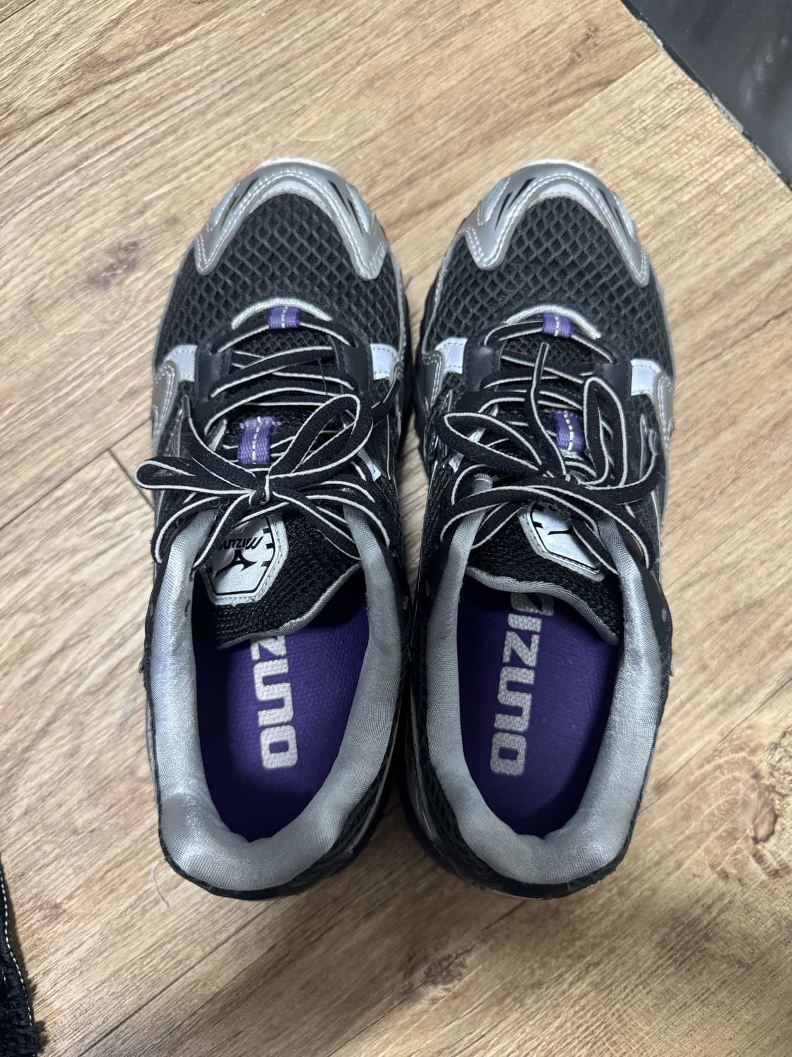 미즈노 웨이브 라이더 10 / D1GA250601 상품이미지4