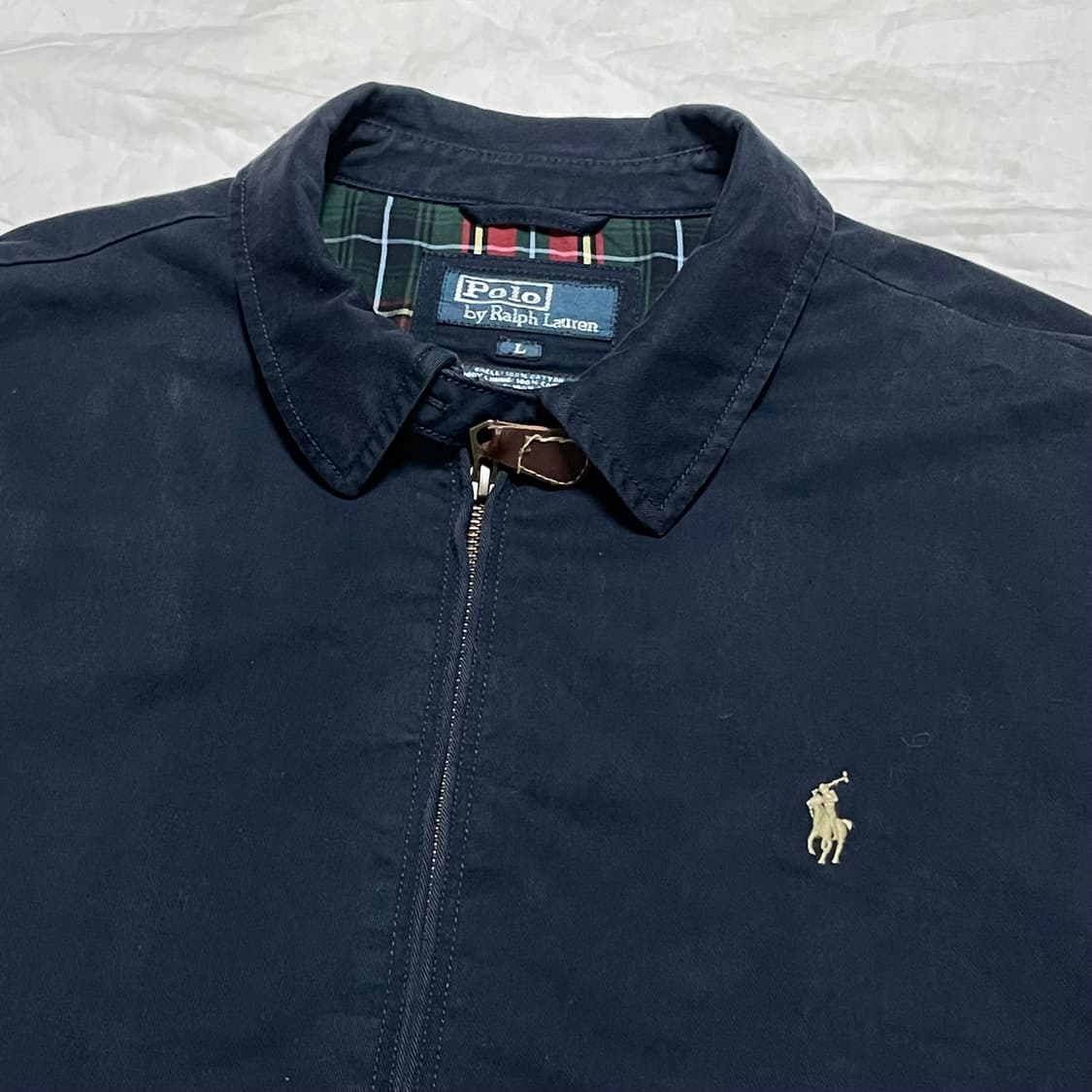 L 폴로랄프로렌 네이비 블루종 상품이미지1