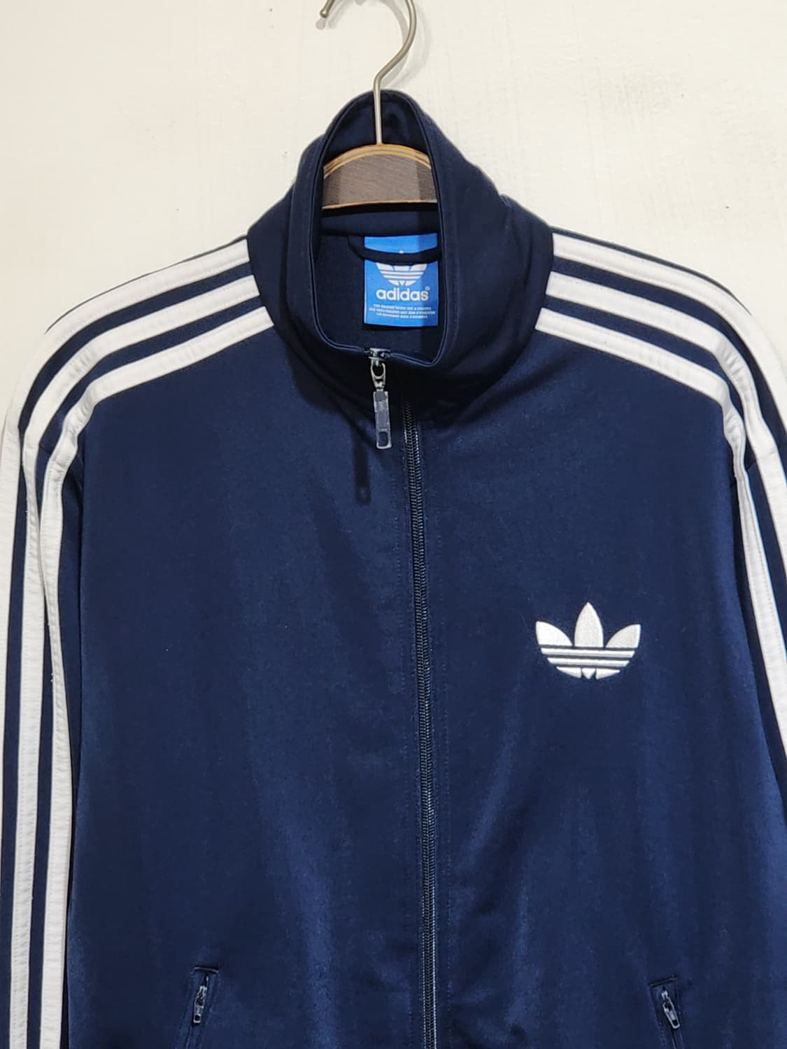 (95) 아디다스 파이어버드 져지 곤흰 츄리닝 트랙자켓  상품이미지2