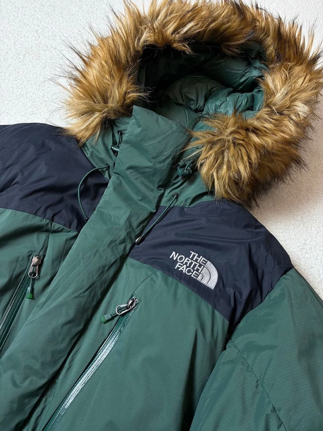 노스페이스 올 마운틴 롱 구스다운 하이벤트 롱패딩 PN7595 상품이미지2