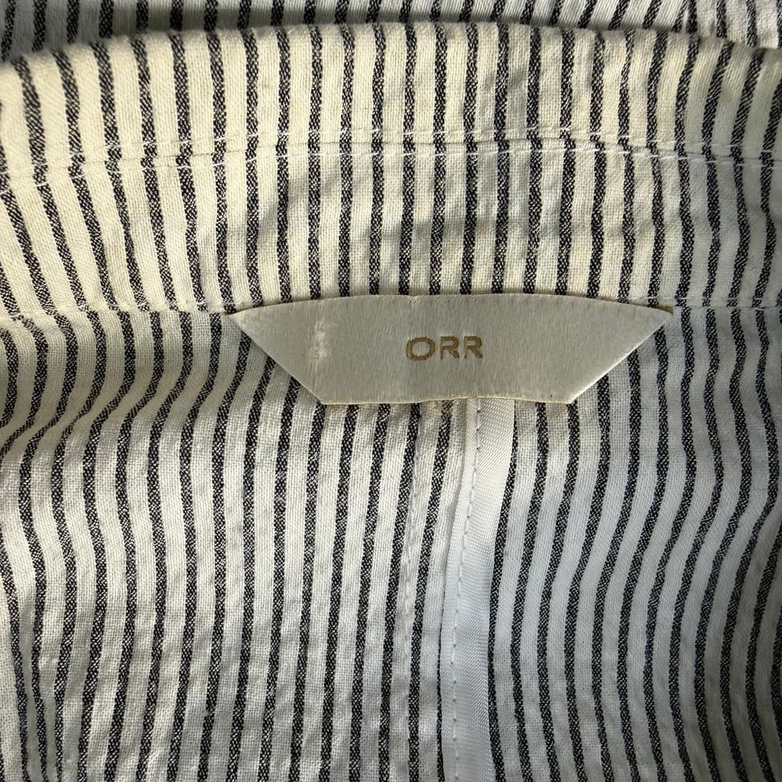 M ORR 시어서커 셔츠 자켓 0202T1 상품이미지3