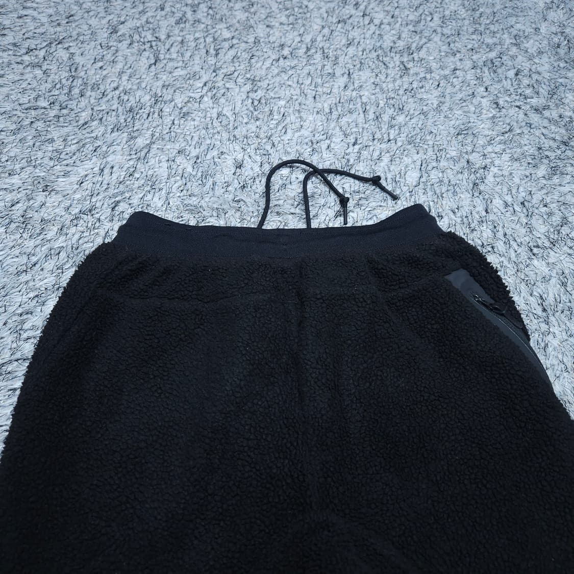 나이키) M 남자 쉐르파 후리스 조거팬츠 / 왕눈이샵 상품이미지7