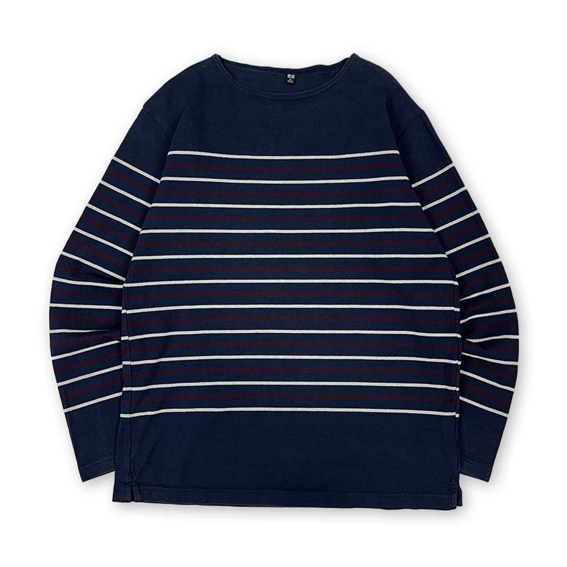 유니클로 단가라 슬리브 상품이미지1