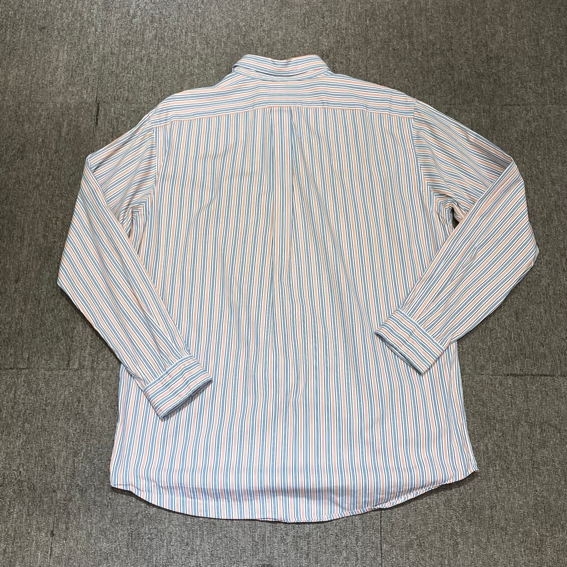 POLO 폴로 랄프로렌 스트라이프 셔츠 커스텀핏  상품이미지6