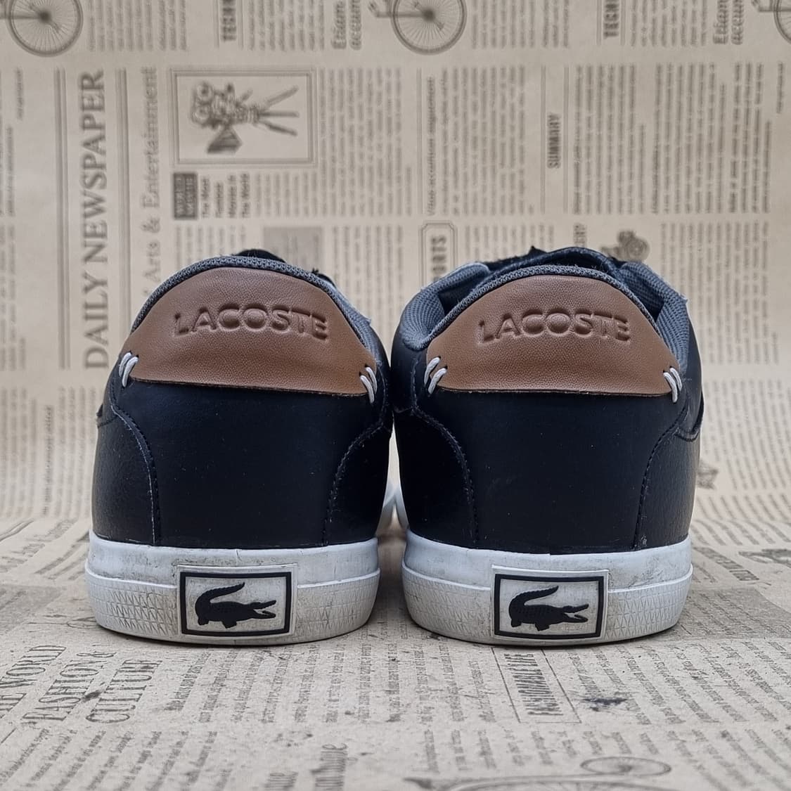 라코스테 코트마스터 스니커즈 40 250 상품이미지4