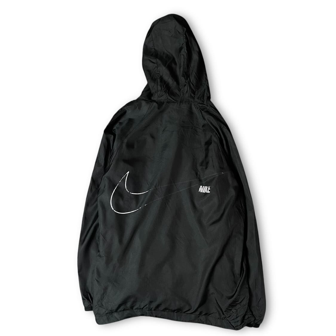 나이키 블랙 스우시 바람막이 XL 상품이미지2