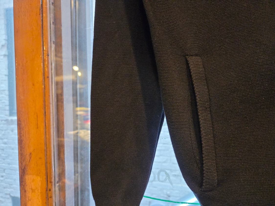 마시모듀티 짚업 가디건 상품이미지6