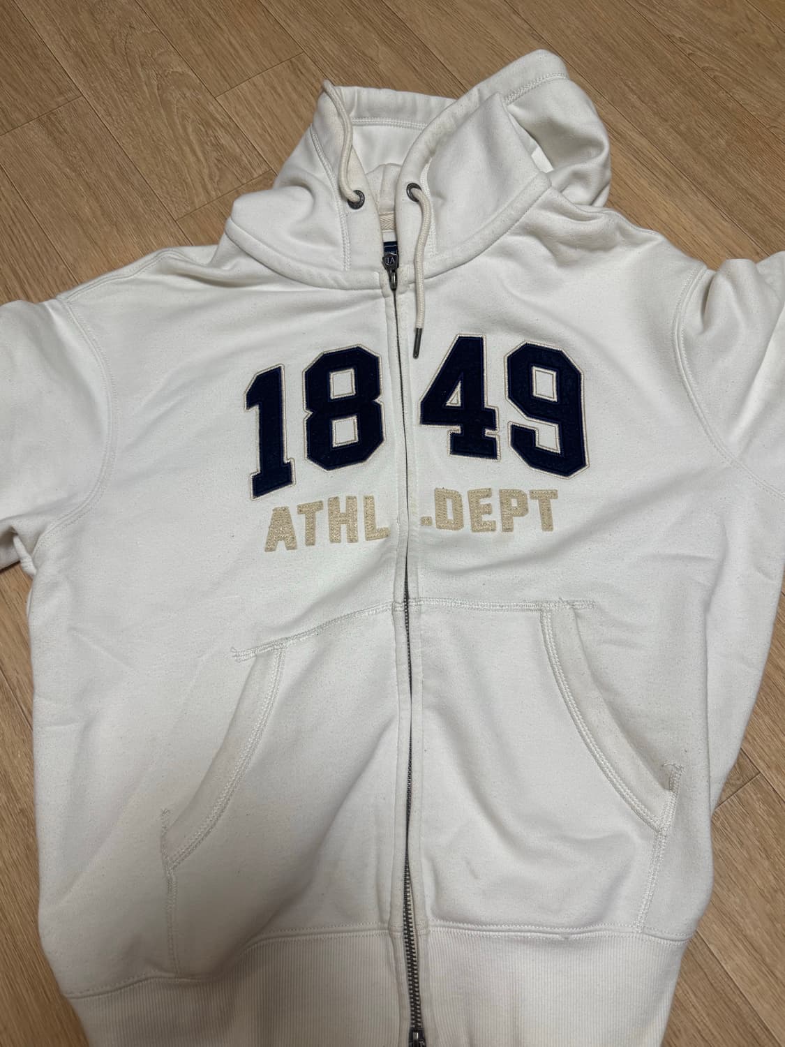 후아유 후드집업 상품이미지1