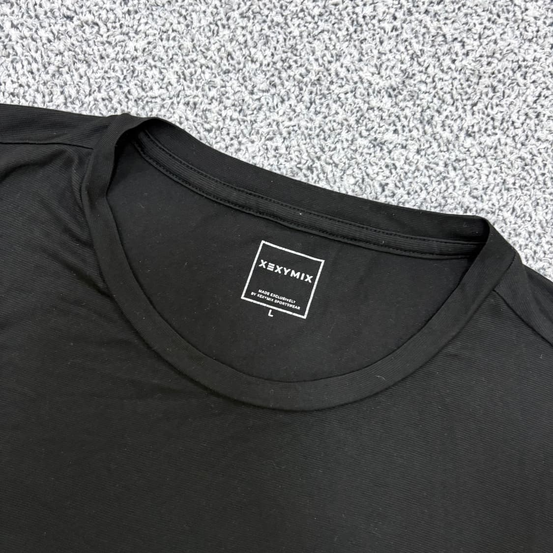 L 젝시믹스 여성 기능성 긴팔티 0317J 상품이미지3