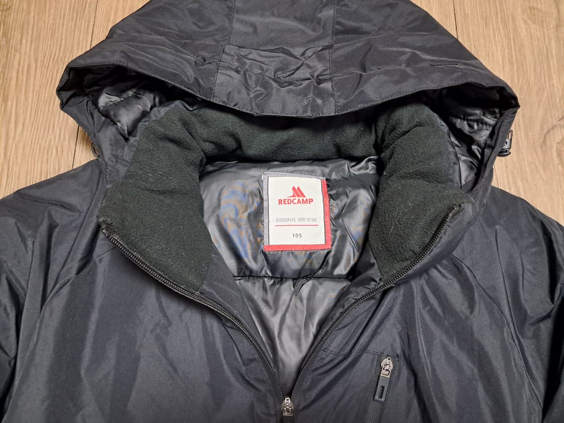 레드캠프 푸퍼패딩 남성105  상품이미지4