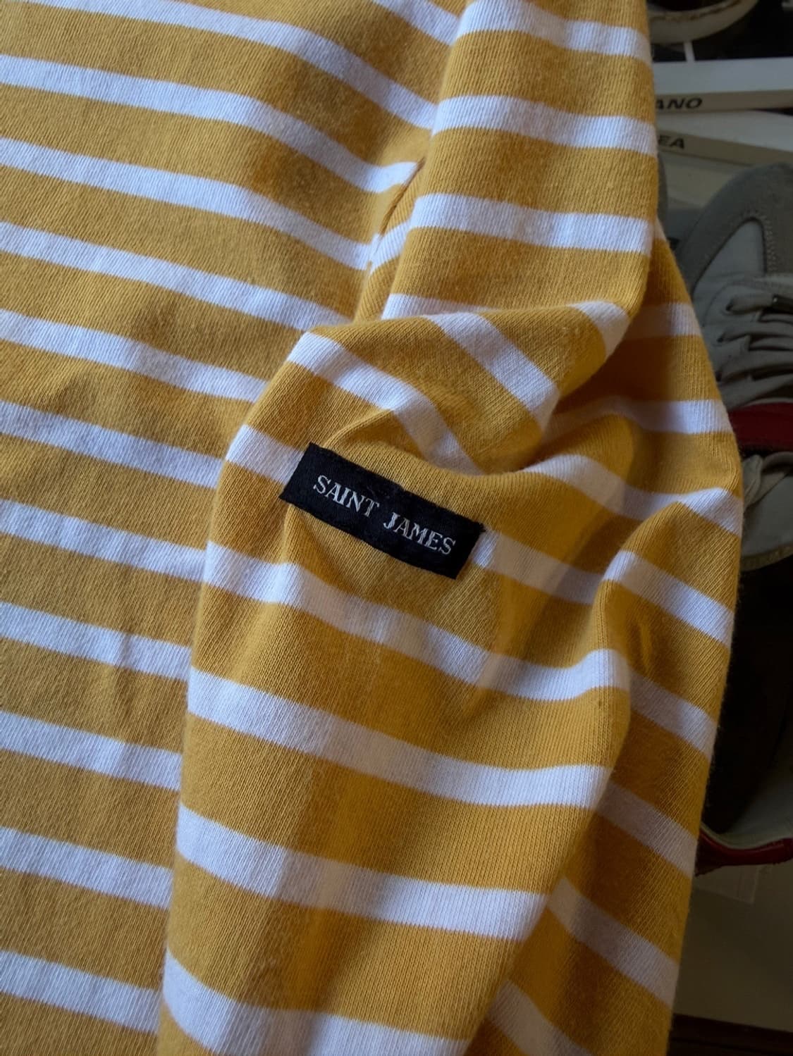 세인트 제임스 바스카 셔츠 66~77 상품이미지10