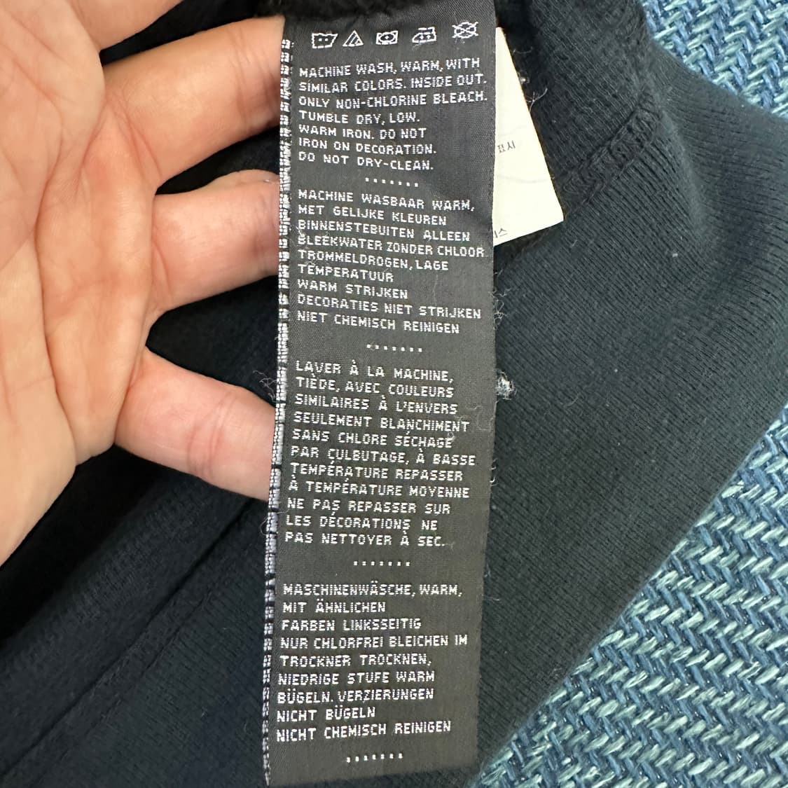 [여성M] 할리데이비슨 후드집업 상품이미지4