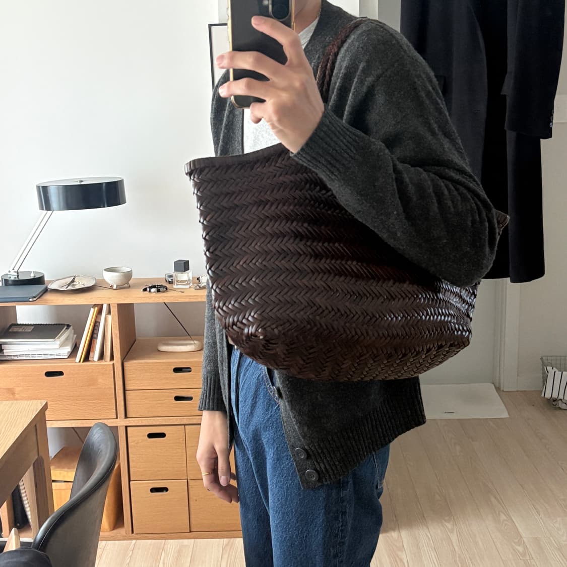  ▫️Dragon Diffusion Leather Bag 상품이미지2