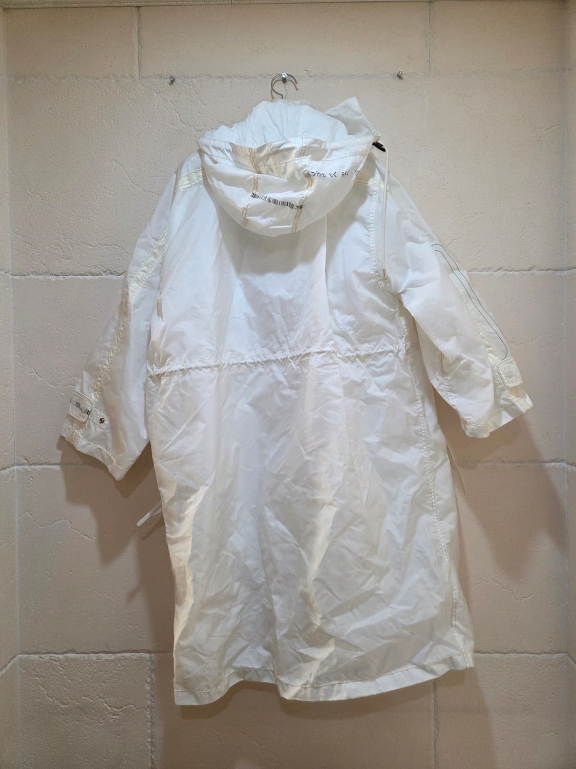 강혁 레디메이드 애어백 롱파카  새상품 상품이미지2