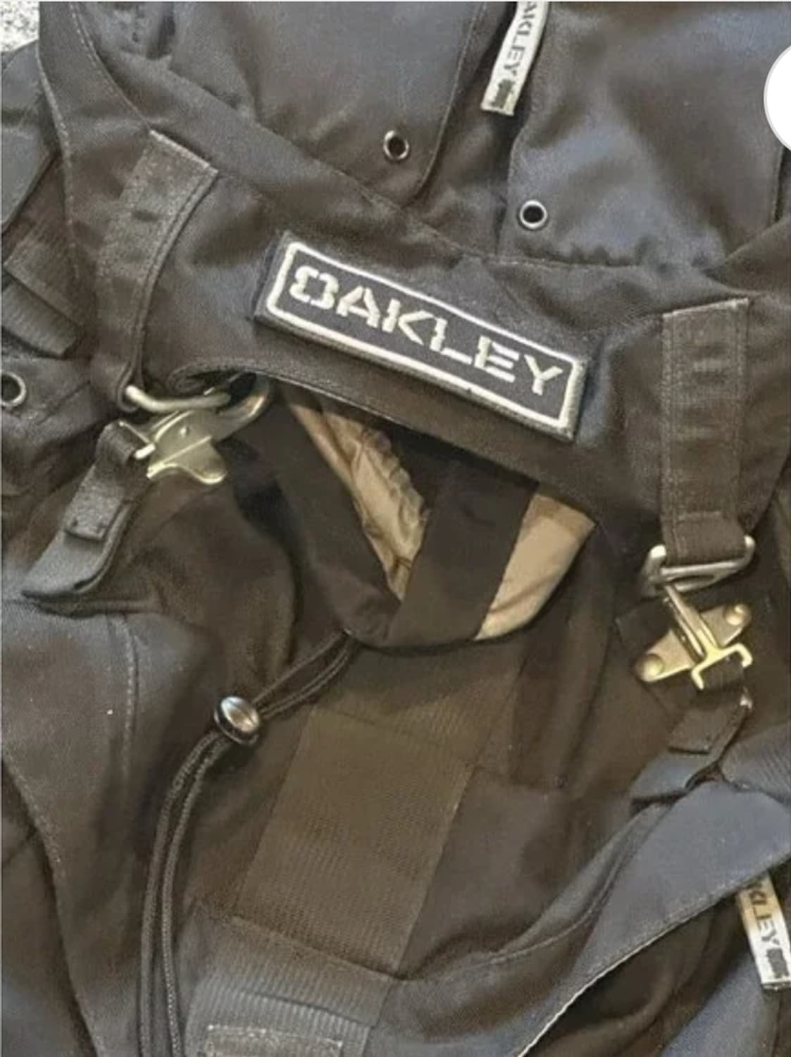 오클리 메커니즘 백팩  상품이미지2