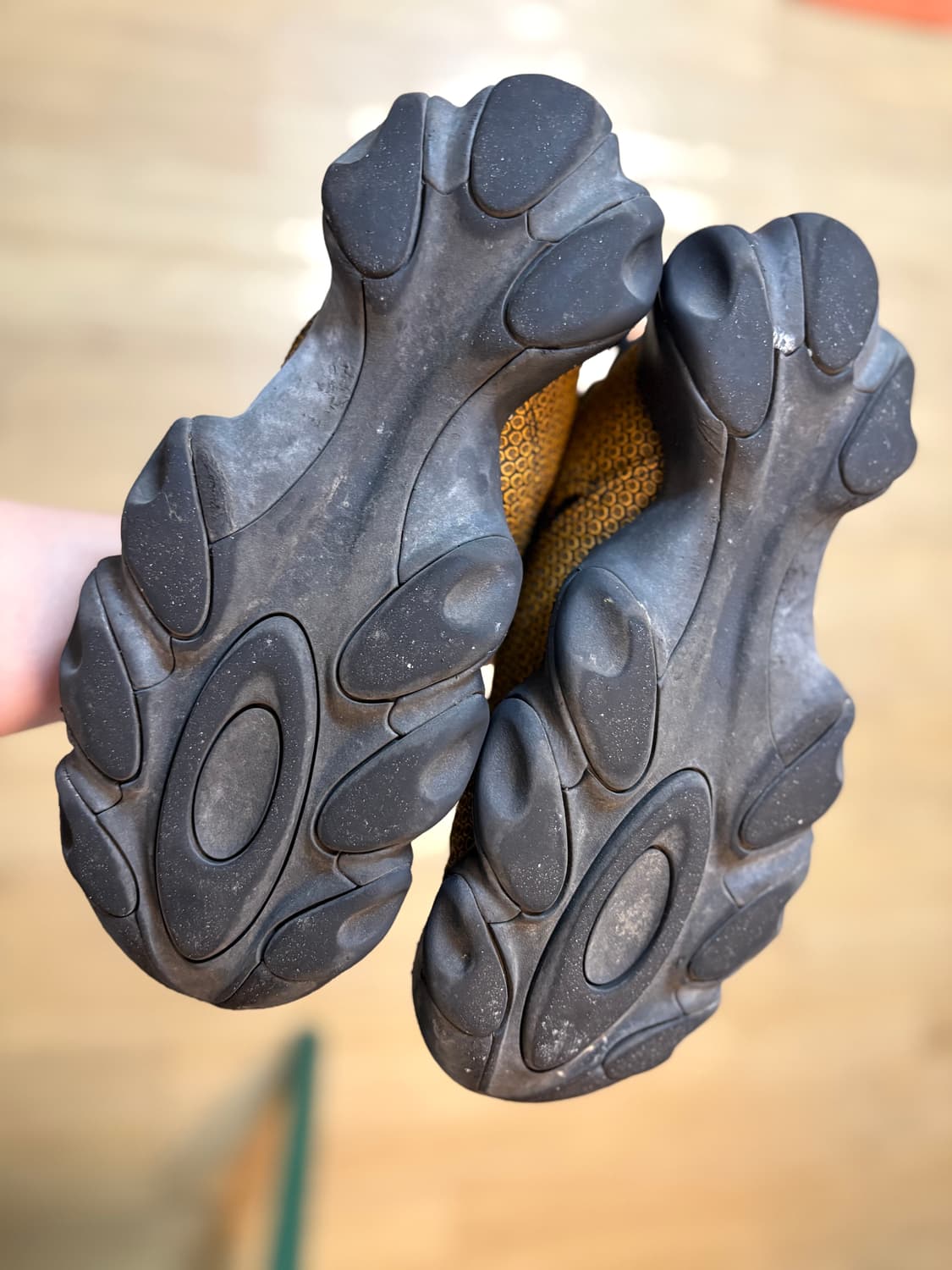 오클리 브레인데드 자카드 플레시 230 상품이미지3