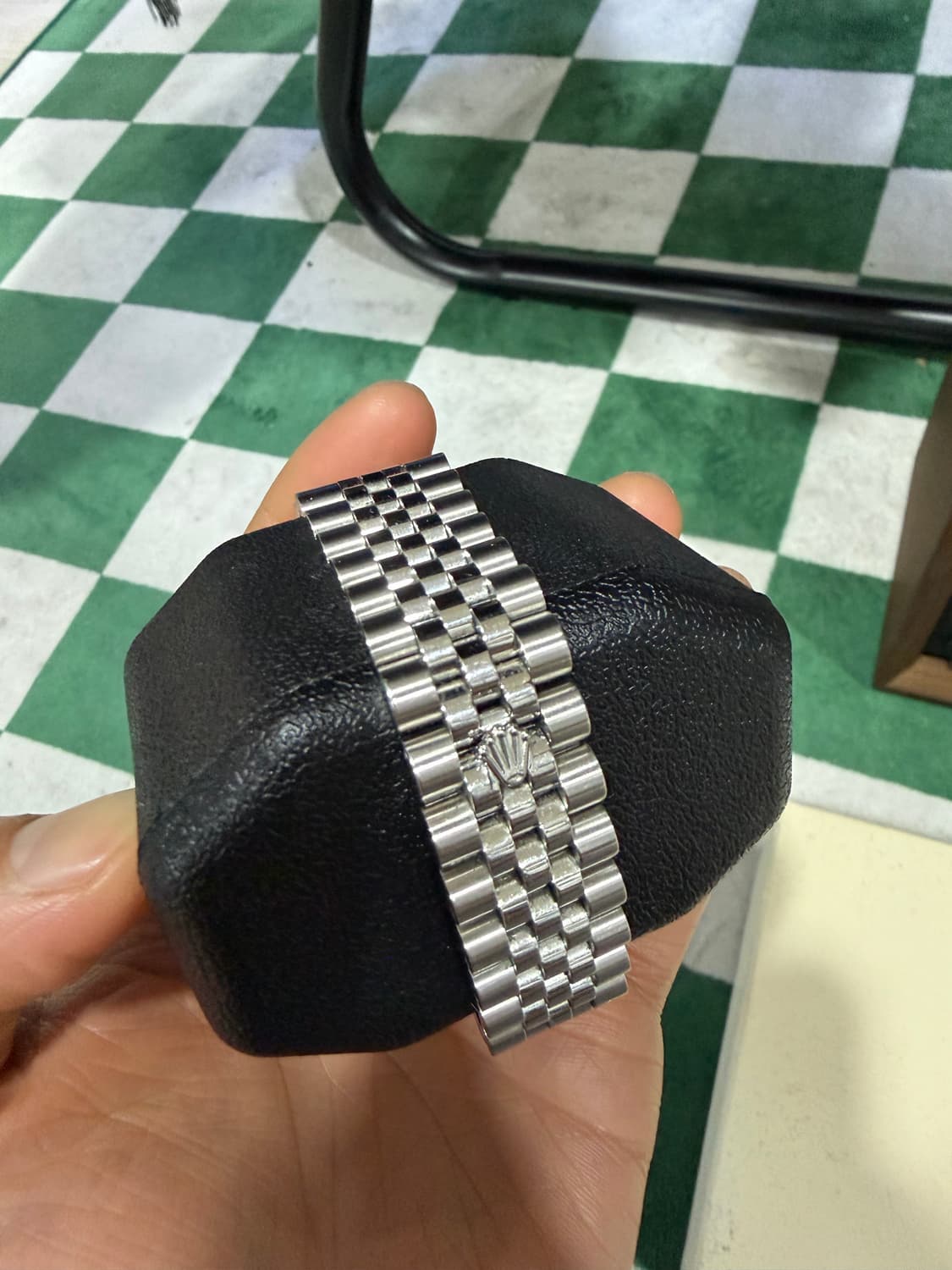 롤렉스 데이져스트 36mm 블랙 판매합니다 상품이미지2