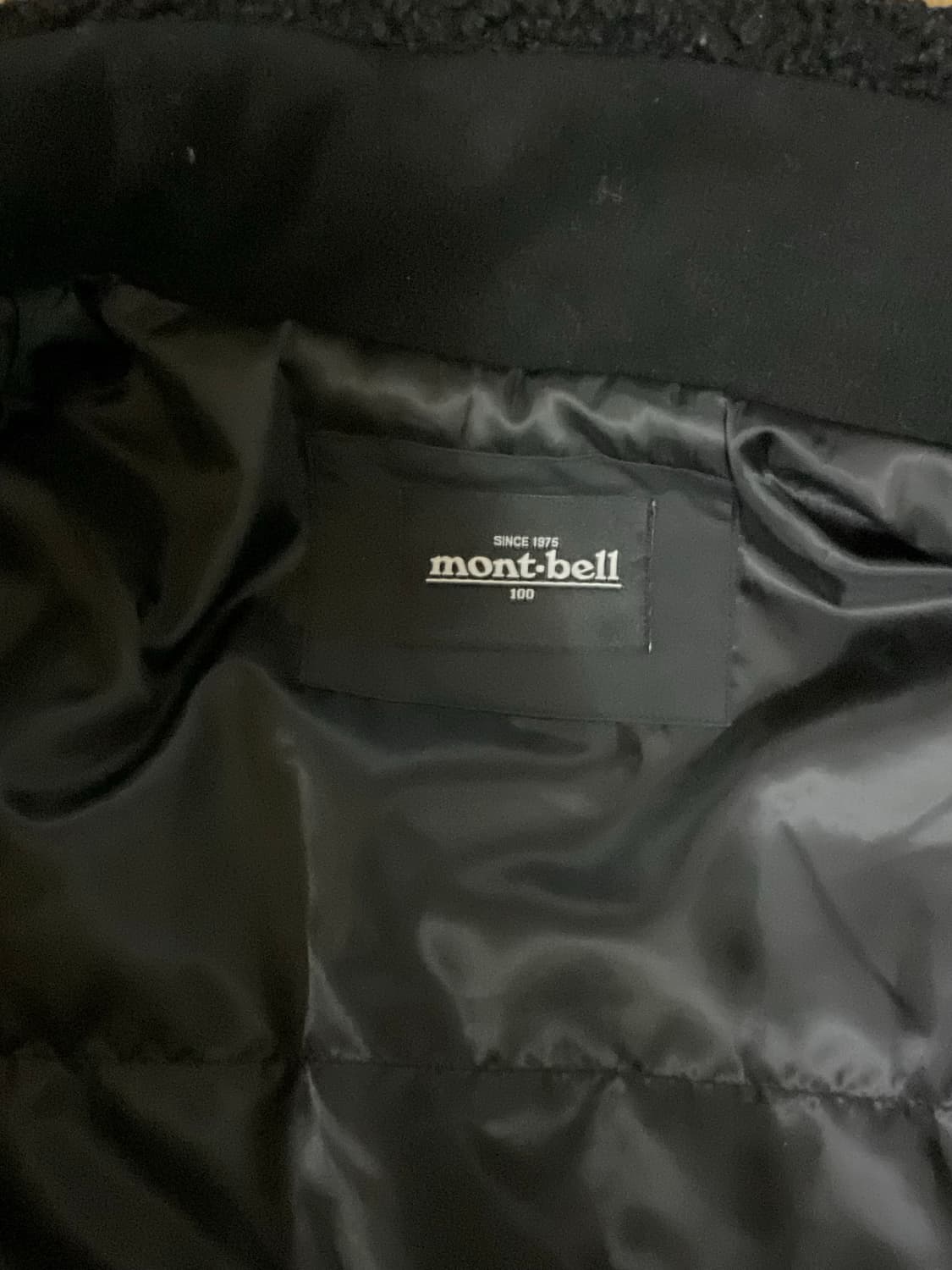 몽벨 플리스 자켓 상품이미지4