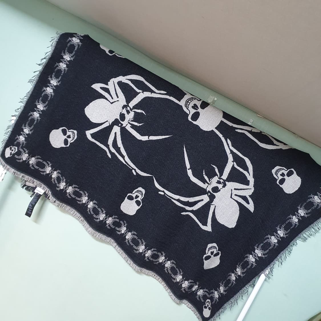 더쿠플스 숄 머플러 상품이미지5