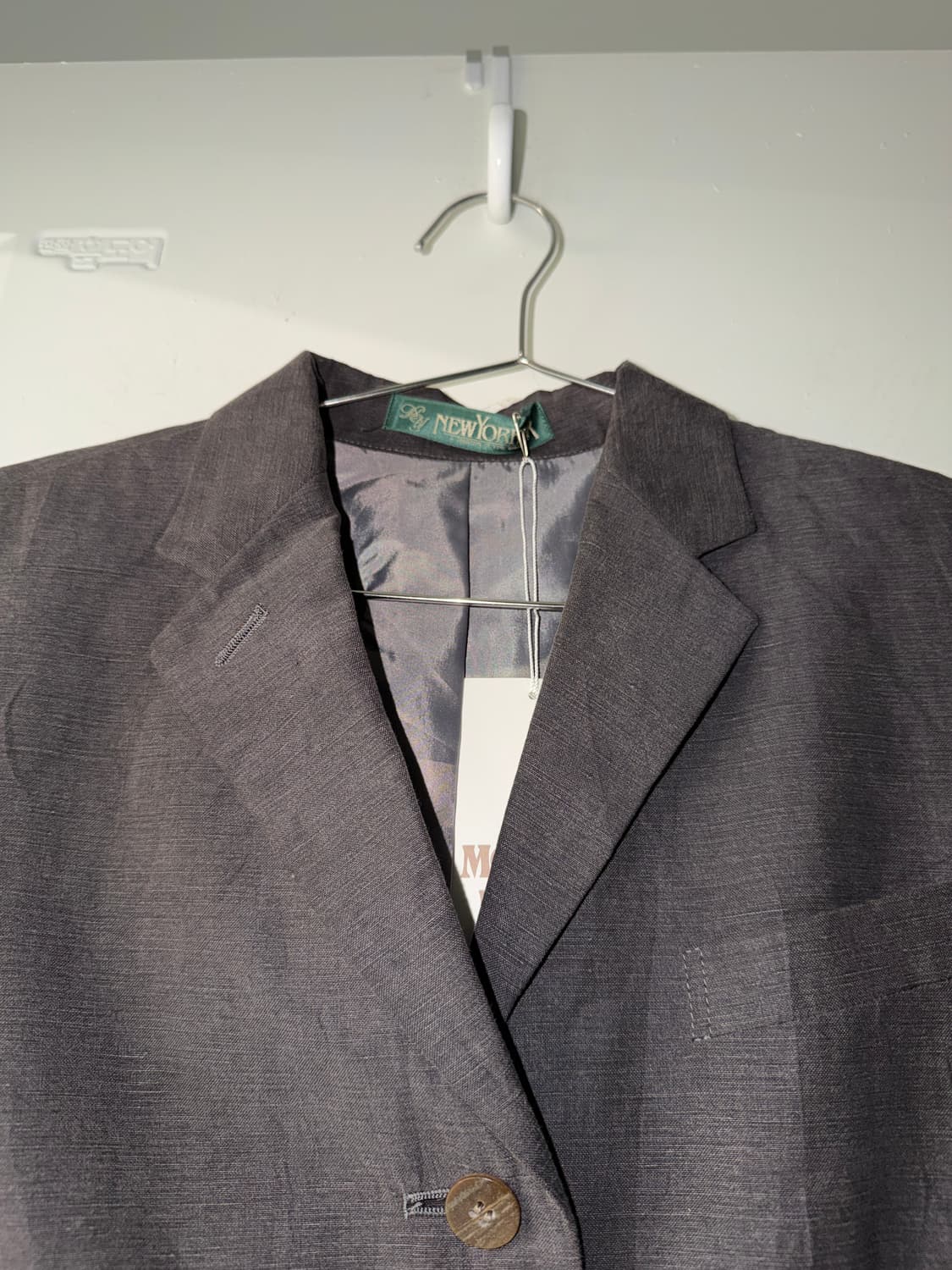 일본빈티지 모카브라운 클래식 3B 자켓 상품이미지7