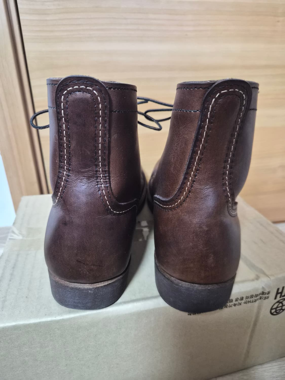 레드윙 아이언레인저 8111 9.5D(275) 상품이미지3