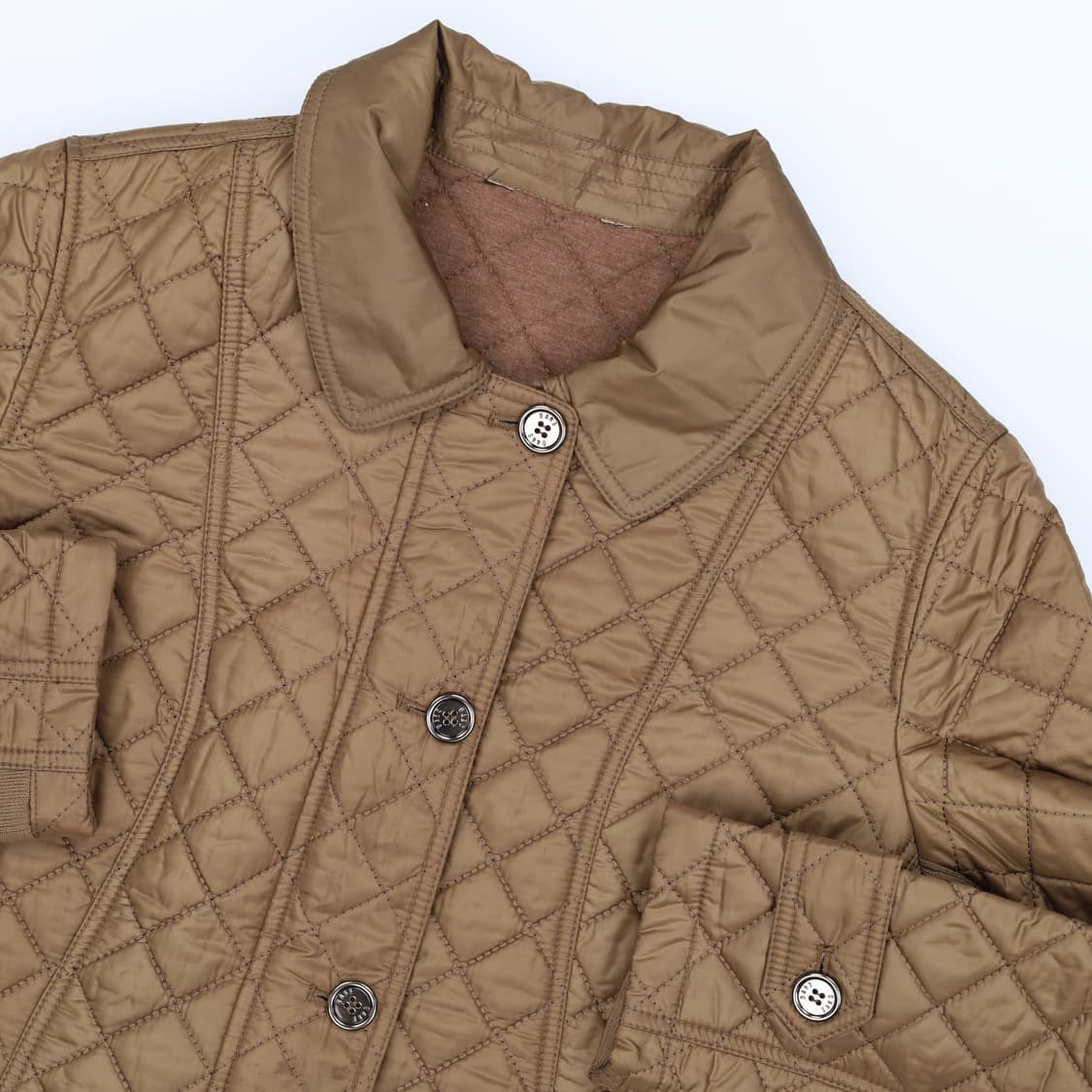 [105] 닥스 여성 퀄팅 경량 패딩 자켓 N6879 상품이미지3