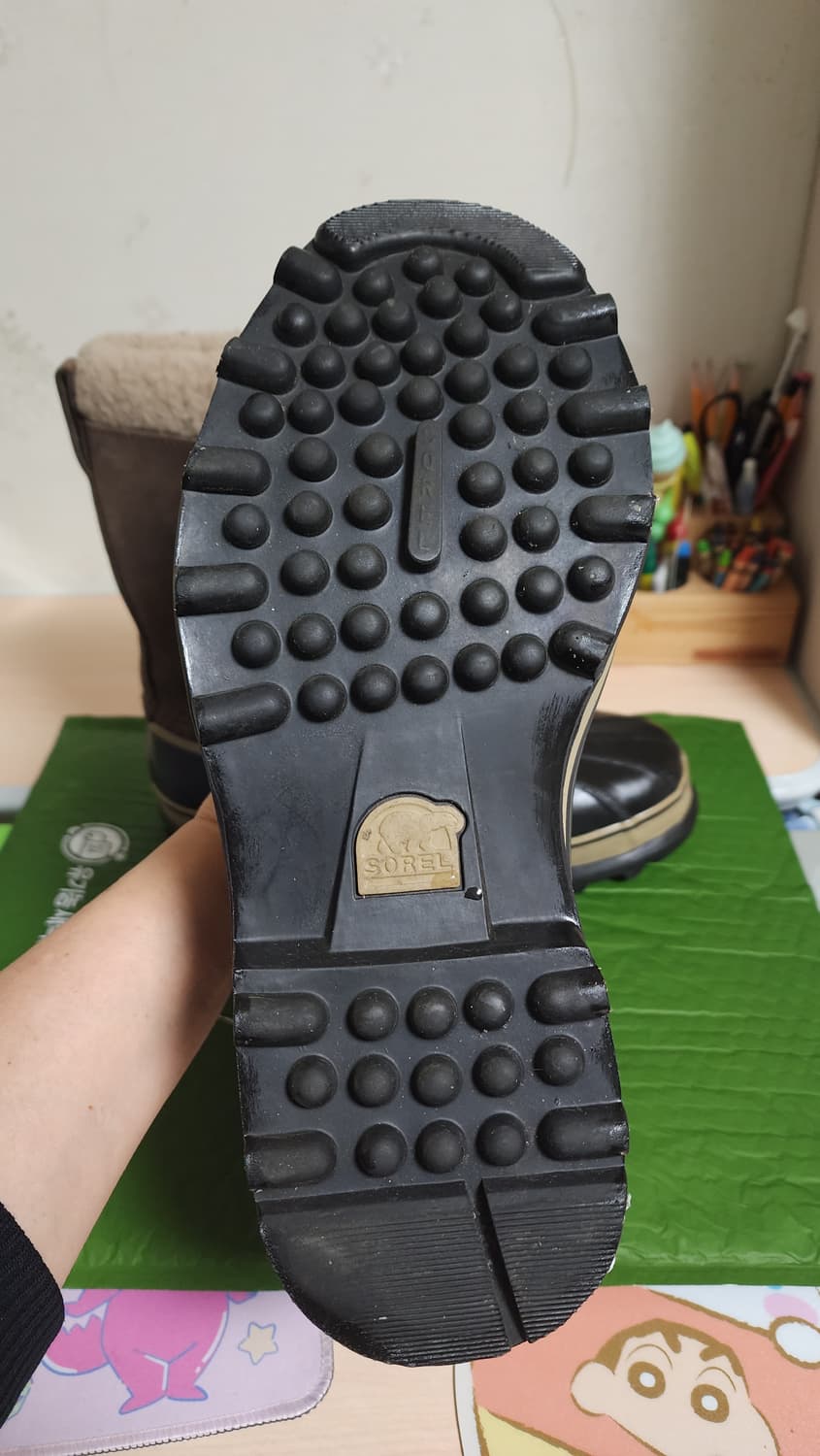 소렐 카리부 방한 부츠 캠핑화 270 상품이미지6