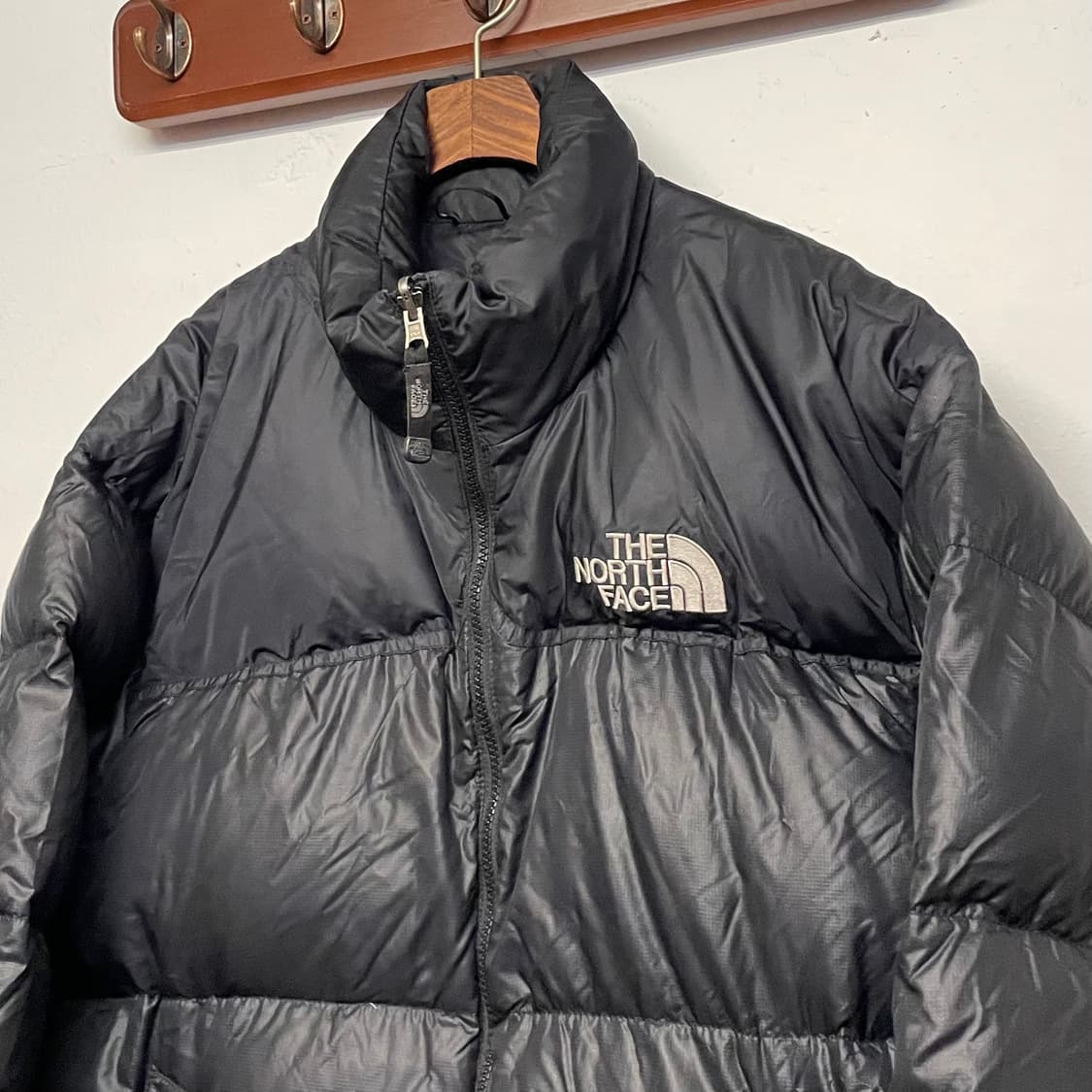 노스페이스 700 눕시 구스다운 패딩 자켓 상품이미지2