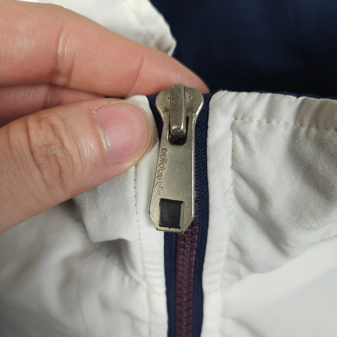 아디다스 파이어버드 올드스쿨 바람막이  상품이미지5