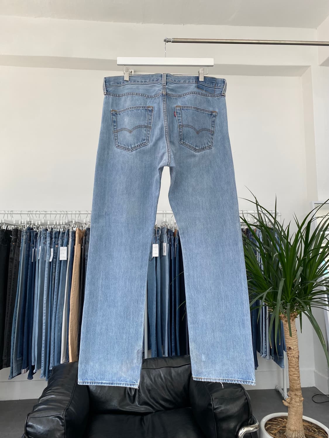 리바이스501 Straight Fit 00s 33사이즈 a5661 상품이미지4