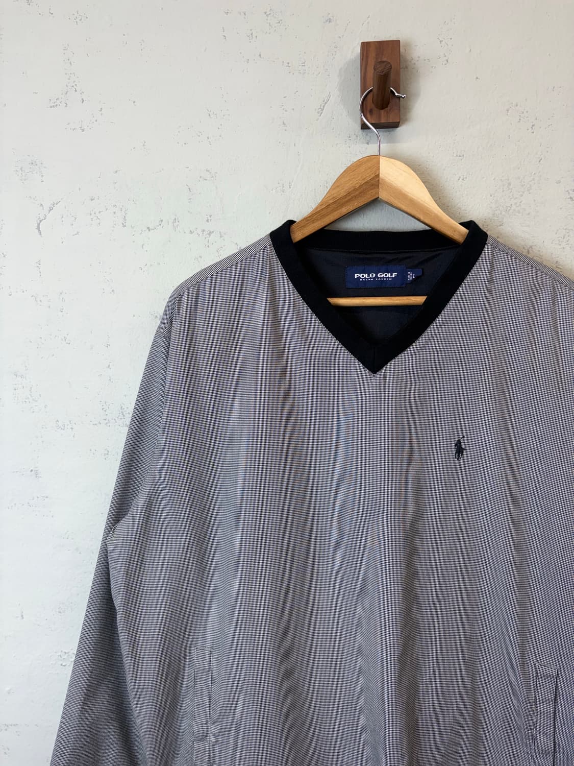 폴로랄프로렌 90s 빈티지 웜업 자켓 상품이미지5