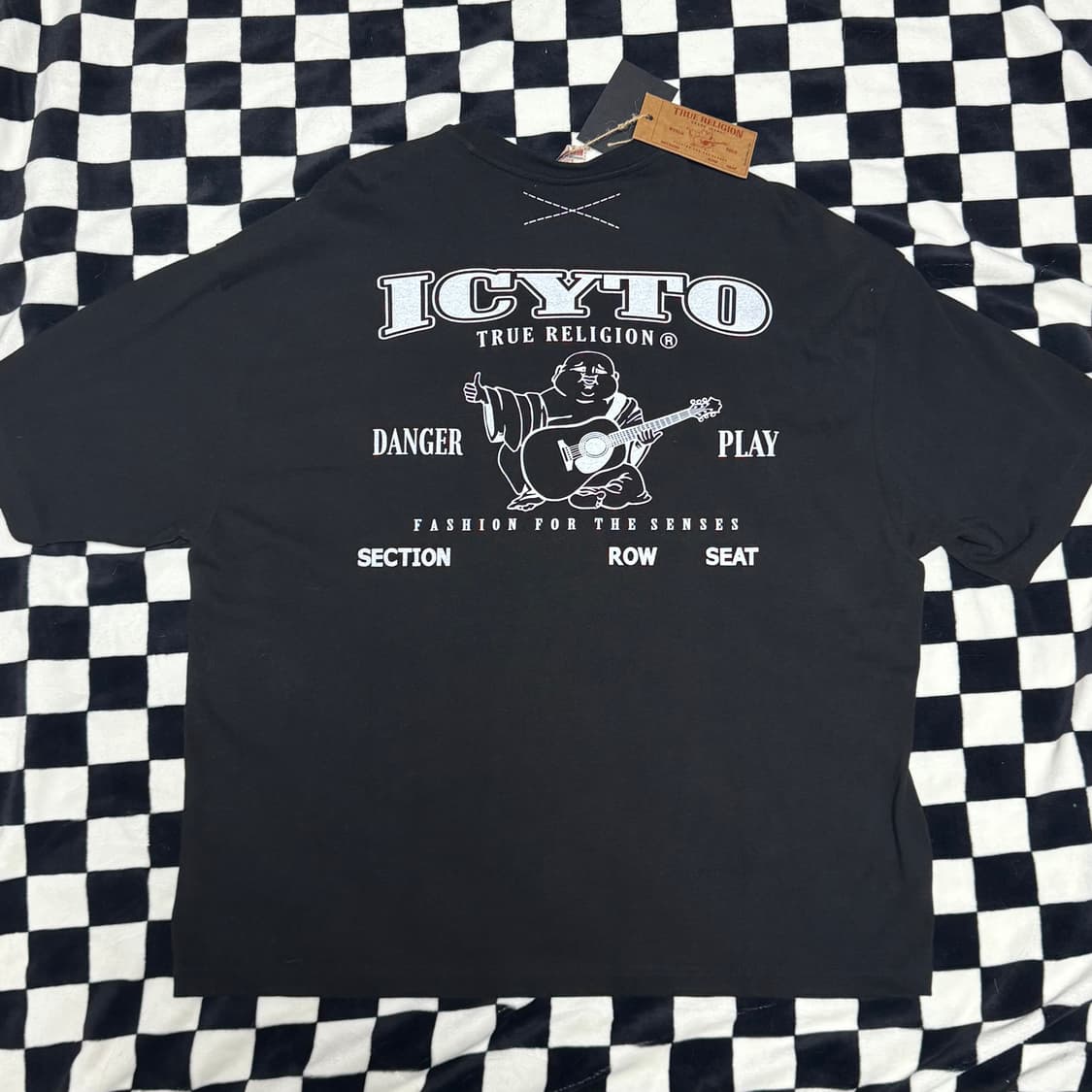 Icyto x true religion 상품이미지2